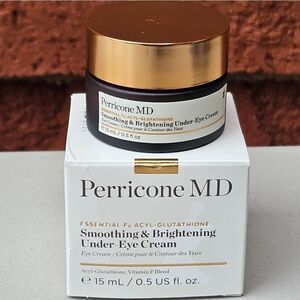 PERRICONE Essential Fx Acyl-Glutathione Smoothing & Brightening Under-Eye Cream